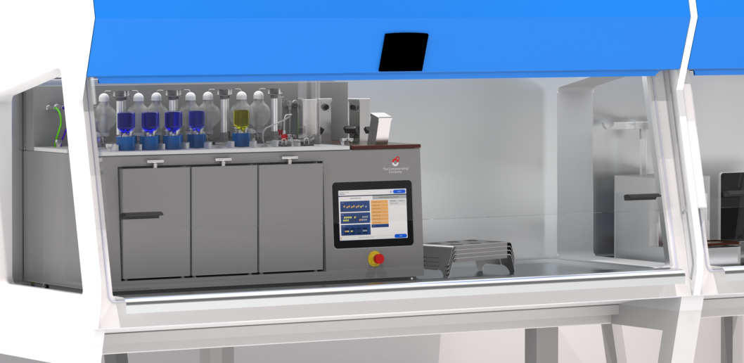 Automated compounding technology